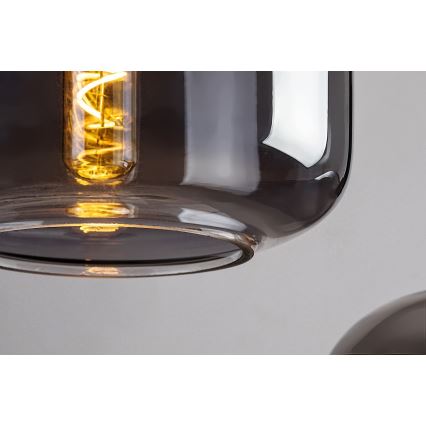 Rabalux - Lampadario a sospensione con cavo 3xE27/40W/230V