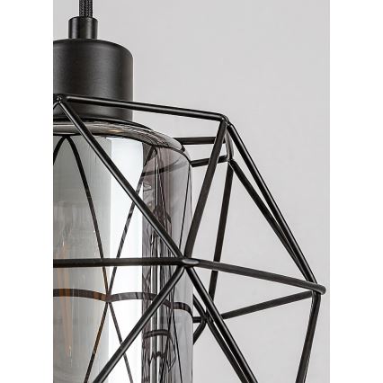 Rabalux - Lampadario a sospensione con cavo 3xE27/40W/230V