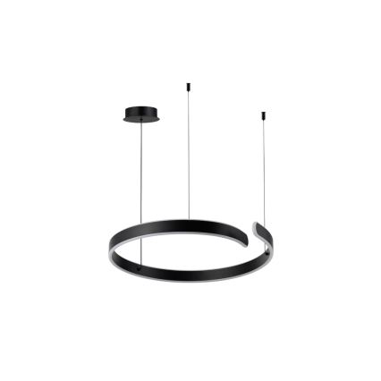 Rabalux - Lampadario LED a sospensione con filo LED/45W/230V 3000/4000/6500K