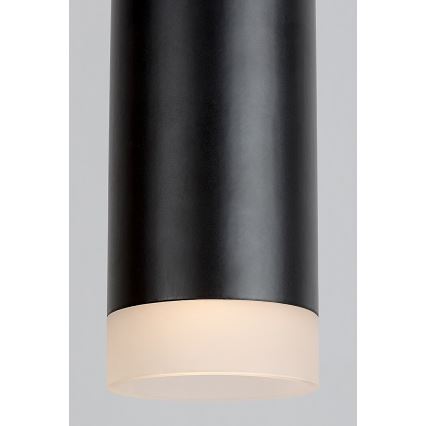 Rabalux - Lampadario a cavo 1xGU10/5W/230V rovere
