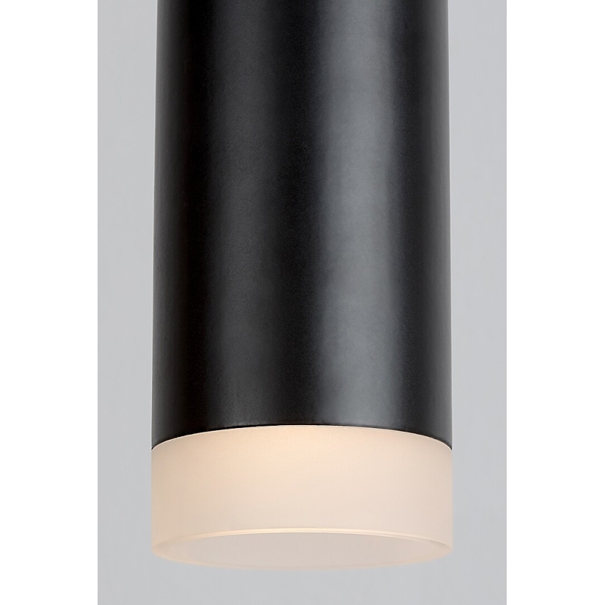 Rabalux - Lampadario a cavo 1xGU10/5W/230V rovere
