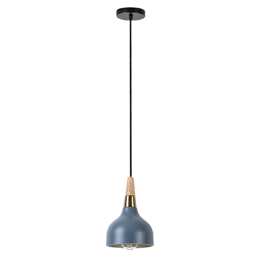 Rabalux - Lampadario a sospensione con filo 1xE27/40W/230V