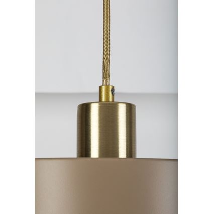Rabalux - Lampadario a sospensione con cavo 3xE27/25W/230V