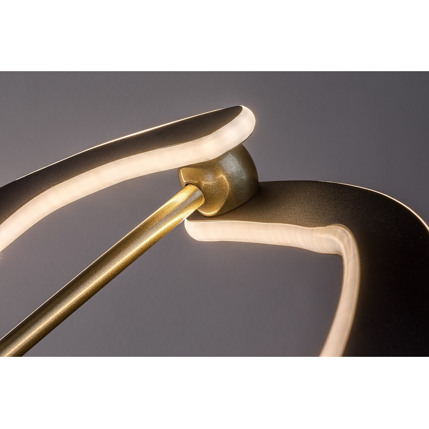 Rabalux - Lampada a sospensione con cavo LED/40W/230V 3000K