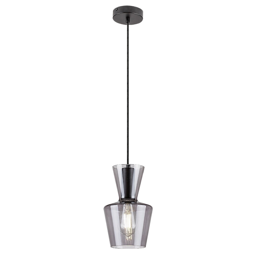 Rabalux - Lampadario a sospensione con filo 1xE27/60W/230V
