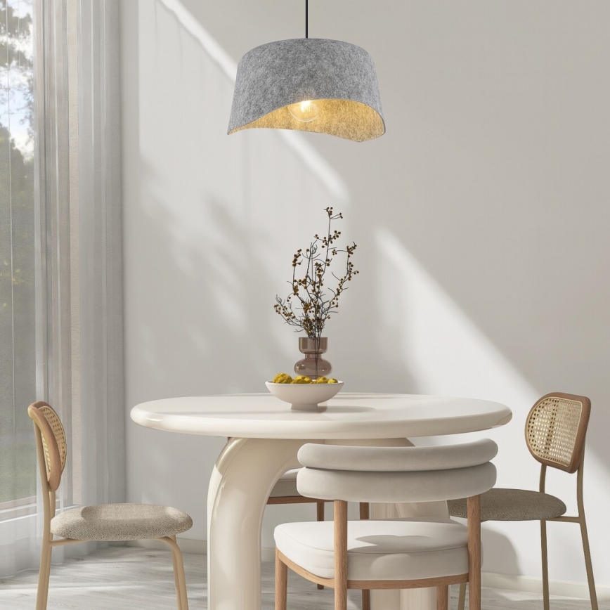 Rabalux - Lampadario a sospensione con filo 1xE27/10W/230V