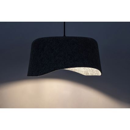 Rabalux - Lampadario a sospensione con filo 1xE27/10W/230V