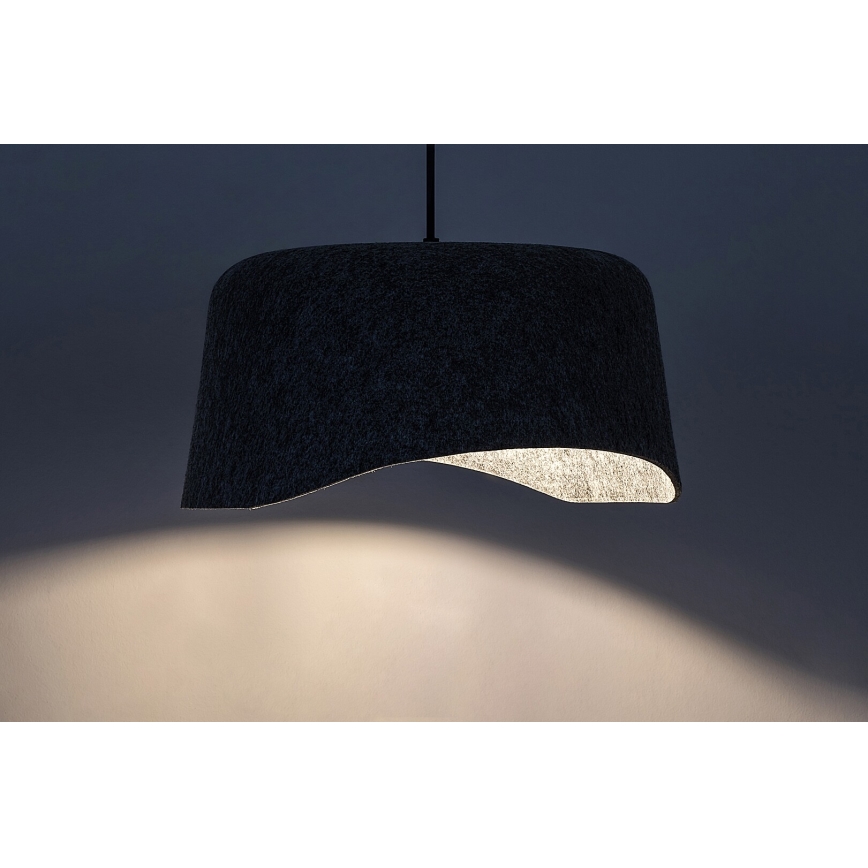 Rabalux - Lampadario a sospensione con filo 1xE27/10W/230V
