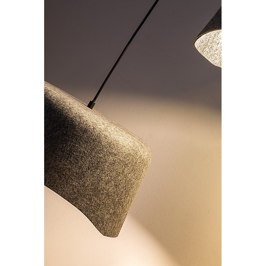 Rabalux - Lampadario a sospensione con filo 2xE27/10W/230V
