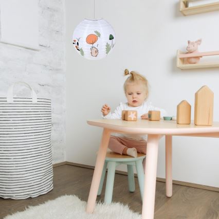 Rabalux - Paralume per bambini per lampadario max. 40W diametro 40 cm