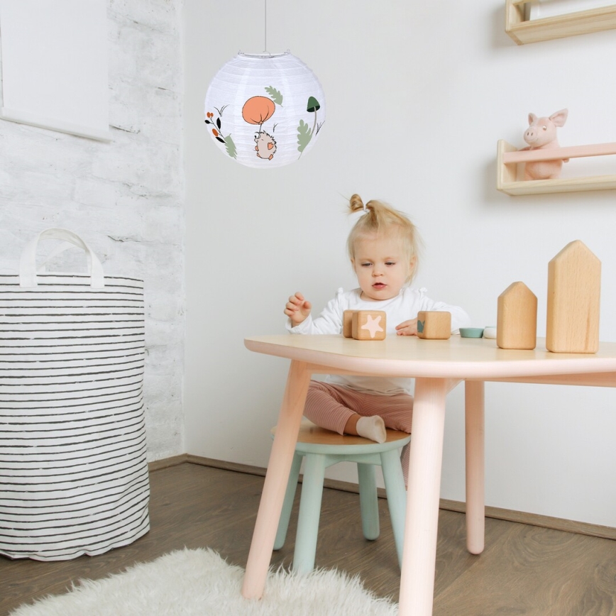Rabalux - Paralume per bambini per lampadario max. 40W diametro 40 cm