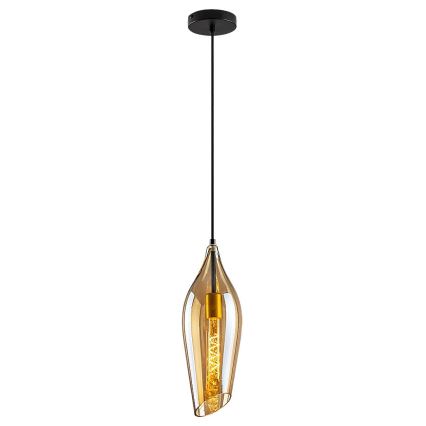 Rabalux - Lampadario a sospensione con filo 1xE27/60W/230V
