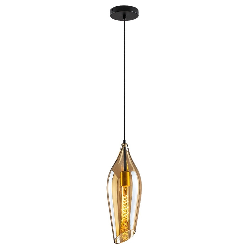 Rabalux - Lampadario a sospensione con filo 1xE27/60W/230V