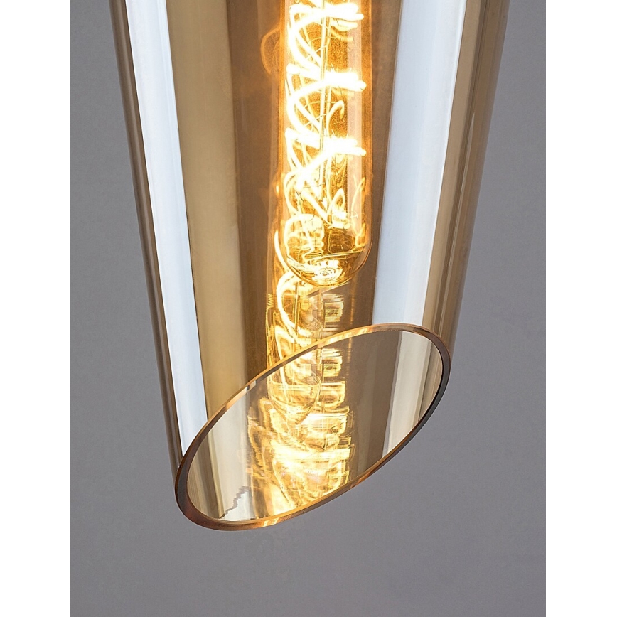 Rabalux - Lampadario a sospensione con filo 1xE27/60W/230V