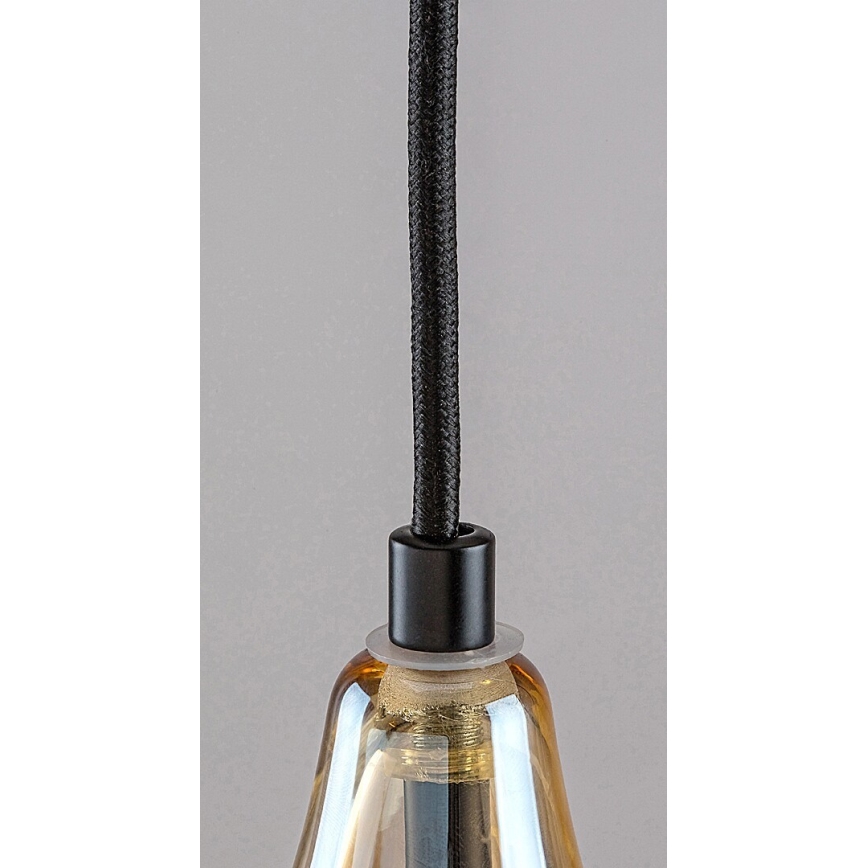 Rabalux - Lampadario a sospensione con filo 1xE27/60W/230V