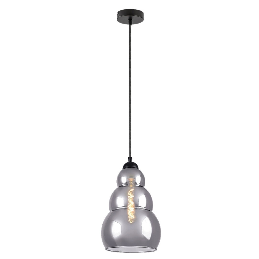 Rabalux - Lampadario a sospensione con filo 1xE27/40W/230V