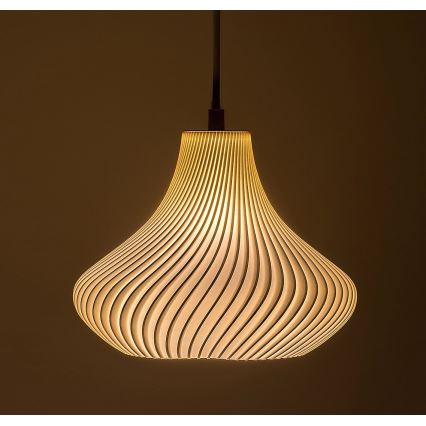 Rabalux - Lampadario a sospensione con filo 1xE14/25W/230V