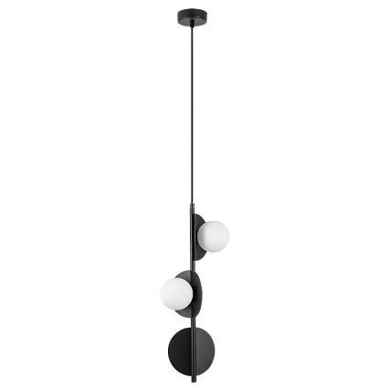 Rabalux - Lampadario a sospensione con filo 3xG9/5W/230V