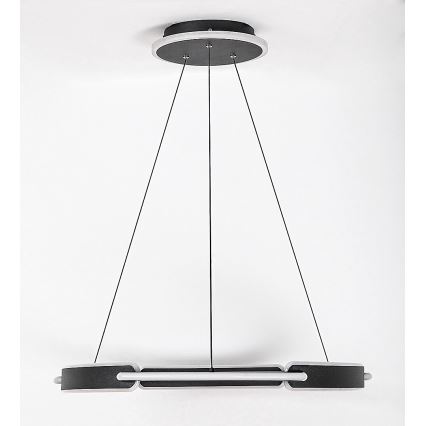 Rabalux - Lampadario LED a sospensione con filo LED/45W/230V 3000K/4000K