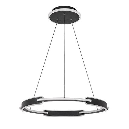Rabalux - Lampadario LED a sospensione con filo LED/45W/230V 3000K/4000K