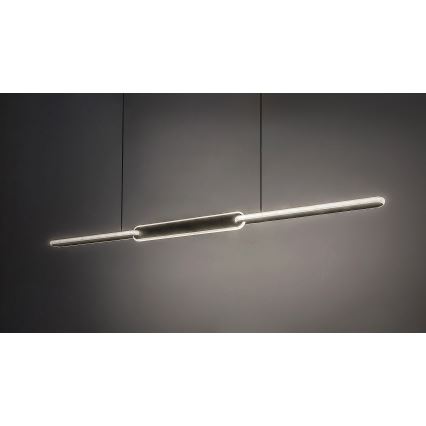 Rabalux - Lampadario LED a sospensione con filo LED/36W/230V 3000K/4000K