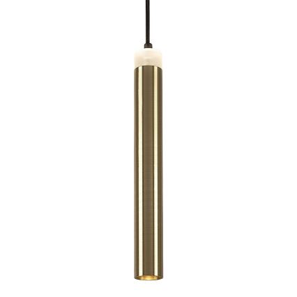 Rabalux - Lampadario LED a sospensione con filo LED/10W/230V 4000K nero/oro