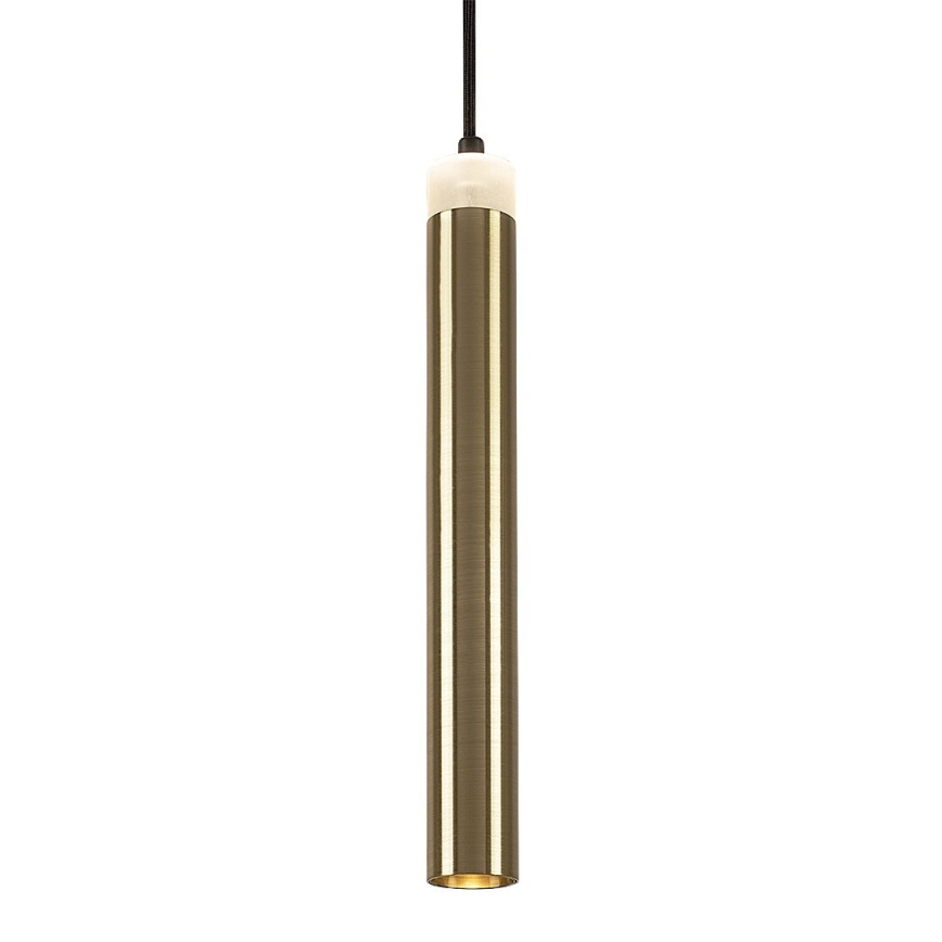 Rabalux - Lampadario LED a sospensione con filo LED/10W/230V 4000K nero/oro