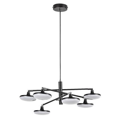 Rabalux - Lampadario LED a sospensione con filo 6xLED/4W/230V 3000K