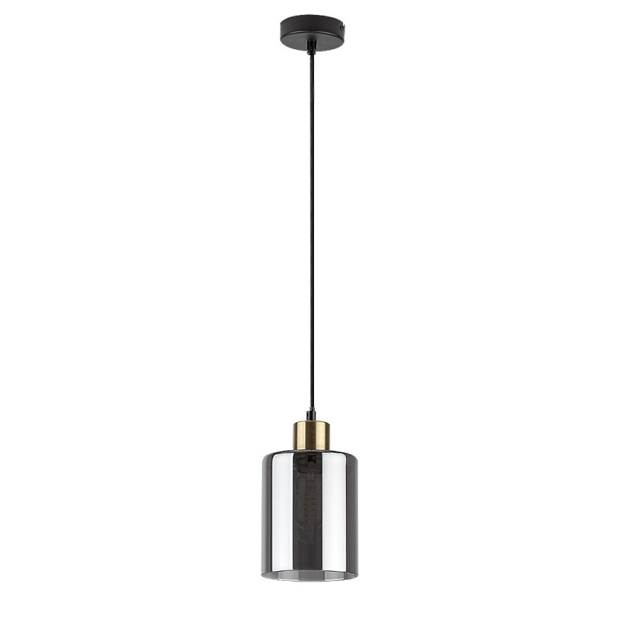 Rabalux - Lampadario a sospensione con filo 1xE27/40W/230V