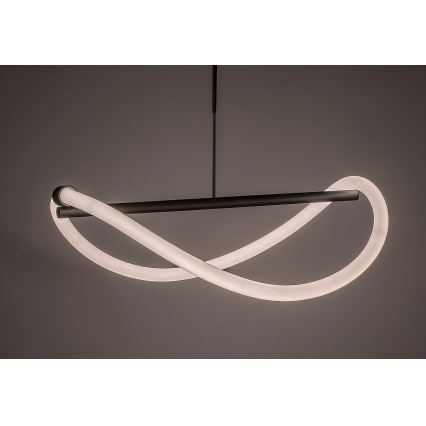 Rabalux - Lampadario LED a sospensione con filo LED/15W/230V 4000K