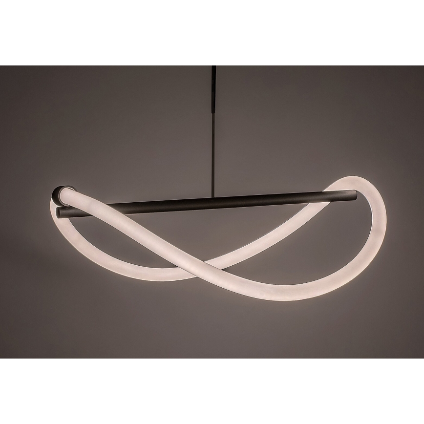 Rabalux - Lampadario LED a sospensione con filo LED/15W/230V 4000K