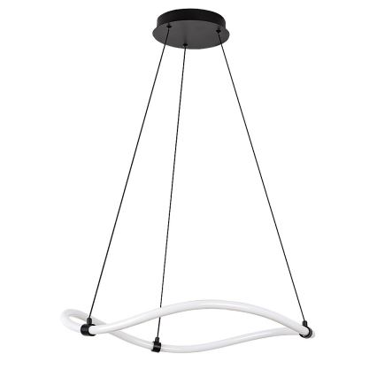 Rabalux - Lampadario LED a sospensione con filo LED/34W/230V 4000K
