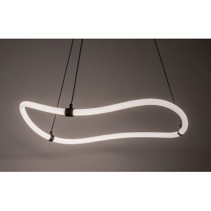 Rabalux - Lampadario LED a sospensione con filo LED/34W/230V 4000K