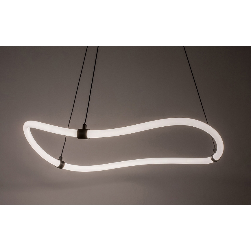 Rabalux - Lampadario LED a sospensione con filo LED/34W/230V 4000K