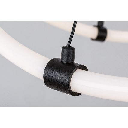 Rabalux - Lampadario LED a sospensione con filo LED/34W/230V 4000K
