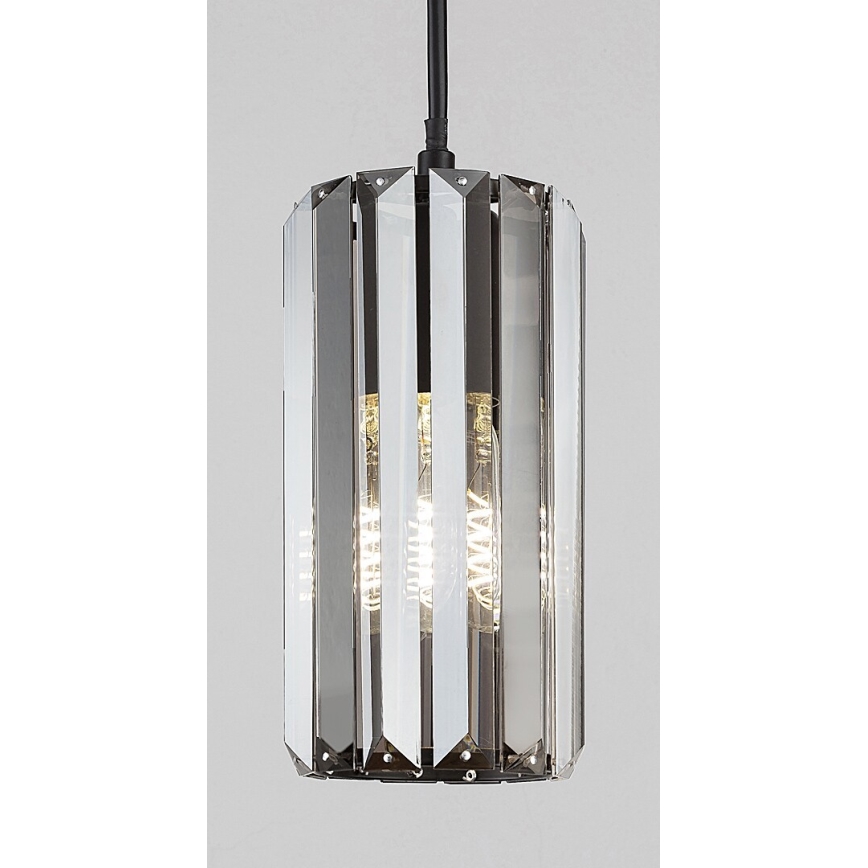 Rabalux - Lampadario a sospensione con filo 1xE27/40W/230V