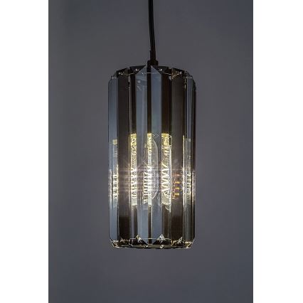Rabalux - Lampadario a sospensione con filo 1xE27/40W/230V