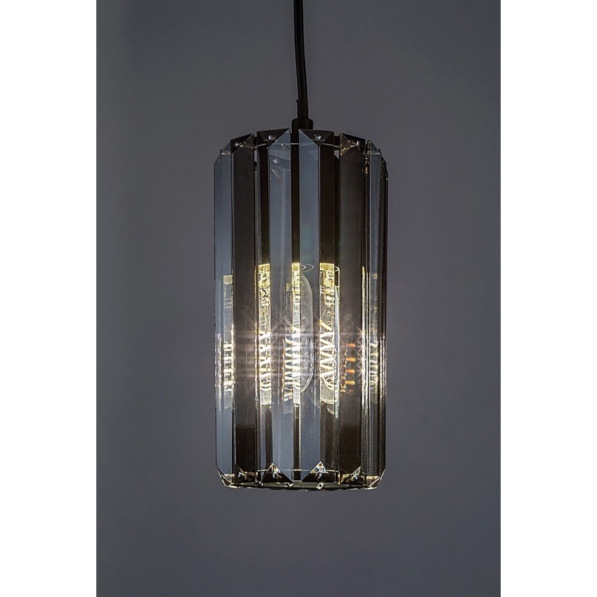Rabalux - Lampadario a sospensione con filo 1xE27/40W/230V