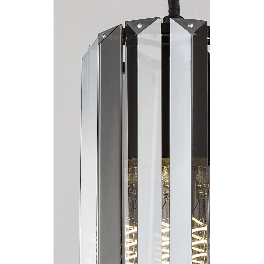 Rabalux - Lampadario a sospensione con filo 1xE27/40W/230V
