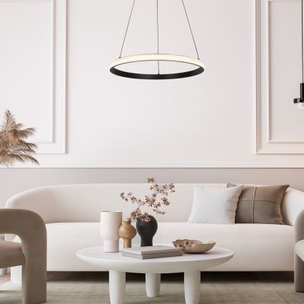 Rabalux - Lampadario LED a sospensione con filo LED/32W/230V 3000K