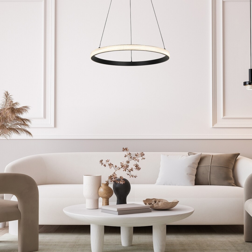 Rabalux - Lampadario LED a sospensione con filo LED/32W/230V 3000K