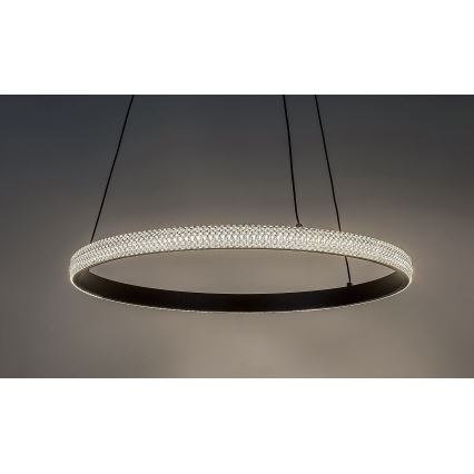 Rabalux - Lampadario LED a sospensione con filo LED/32W/230V 3000K