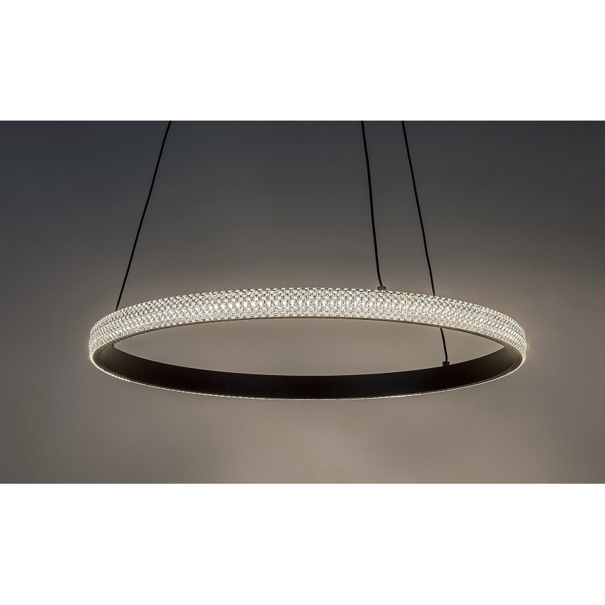Rabalux - Lampadario LED a sospensione con filo LED/32W/230V 3000K