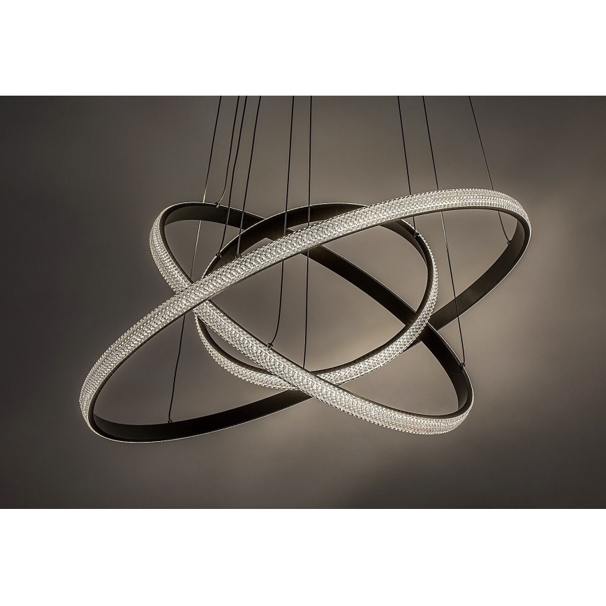 Rabalux - Lampadario LED a sospensione con filo LED/100W/230V 3000K