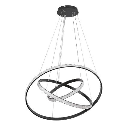 Rabalux - Lampadario LED a sospensione con filo LED/100W/230V 3000K