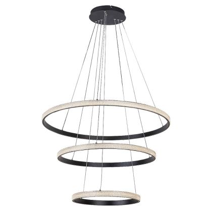 Rabalux - Lampadario LED a sospensione con filo LED/100W/230V 3000K