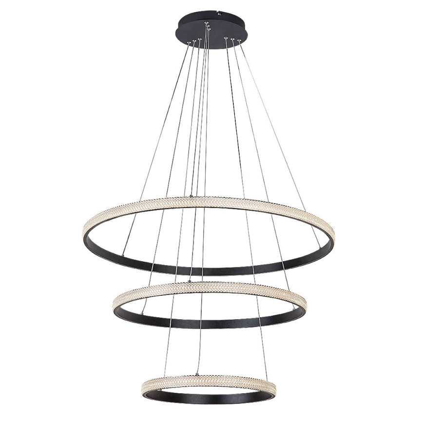 Rabalux - Lampadario LED a sospensione con filo LED/100W/230V 3000K