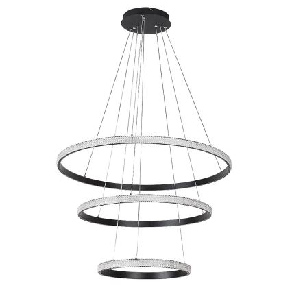 Rabalux - Lampadario LED a sospensione con filo LED/100W/230V 3000K