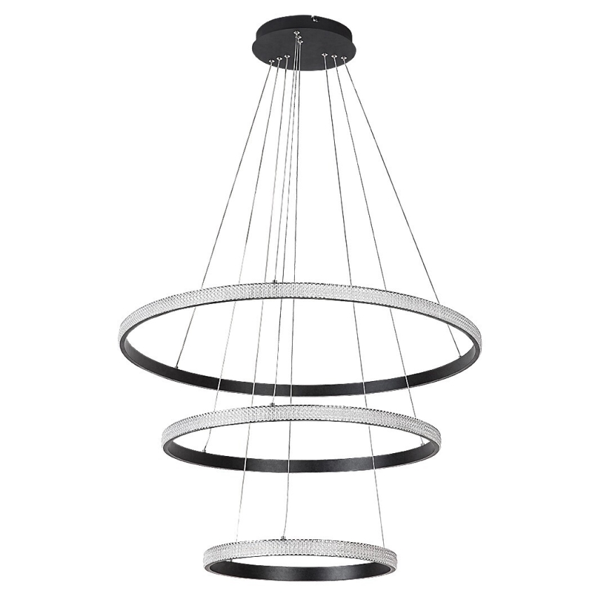 Rabalux - Lampadario LED a sospensione con filo LED/100W/230V 3000K