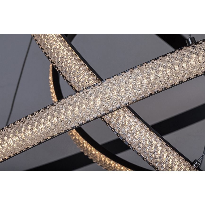 Rabalux - Lampadario LED a sospensione con filo LED/100W/230V 3000K